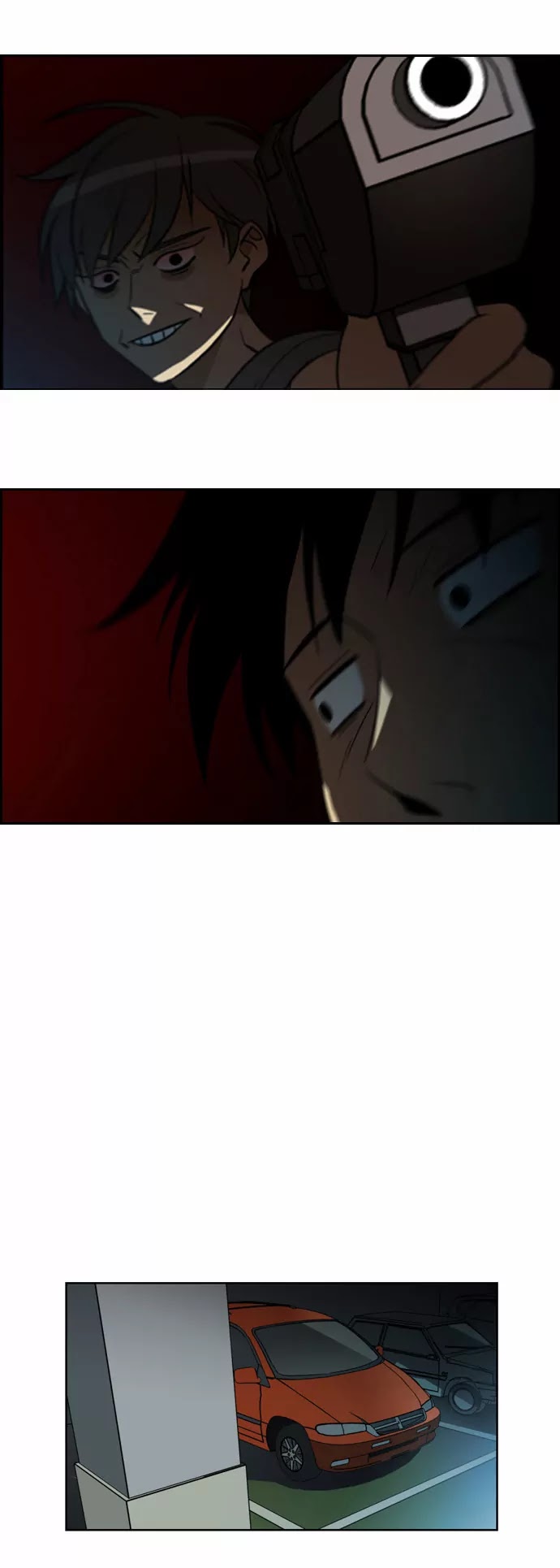 City of Dead Sorcerer Chapter 33 page 20 - Chapter 33: Black Room (Final)