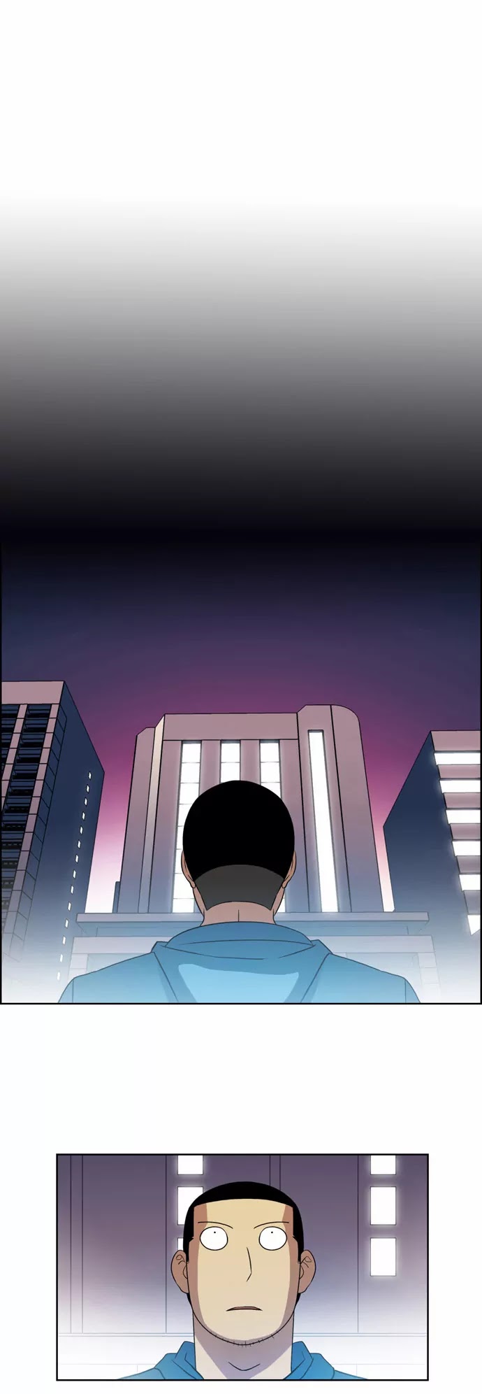 City of Dead Sorcerer Chapter 33 page 22 - Chapter 33: Black Room (Final)