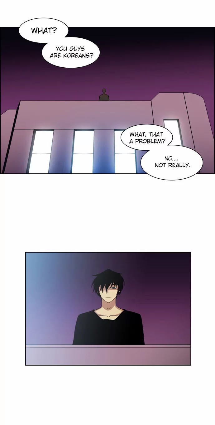 City of Dead Sorcerer Chapter 33 page 25 - Chapter 33: Black Room (Final)