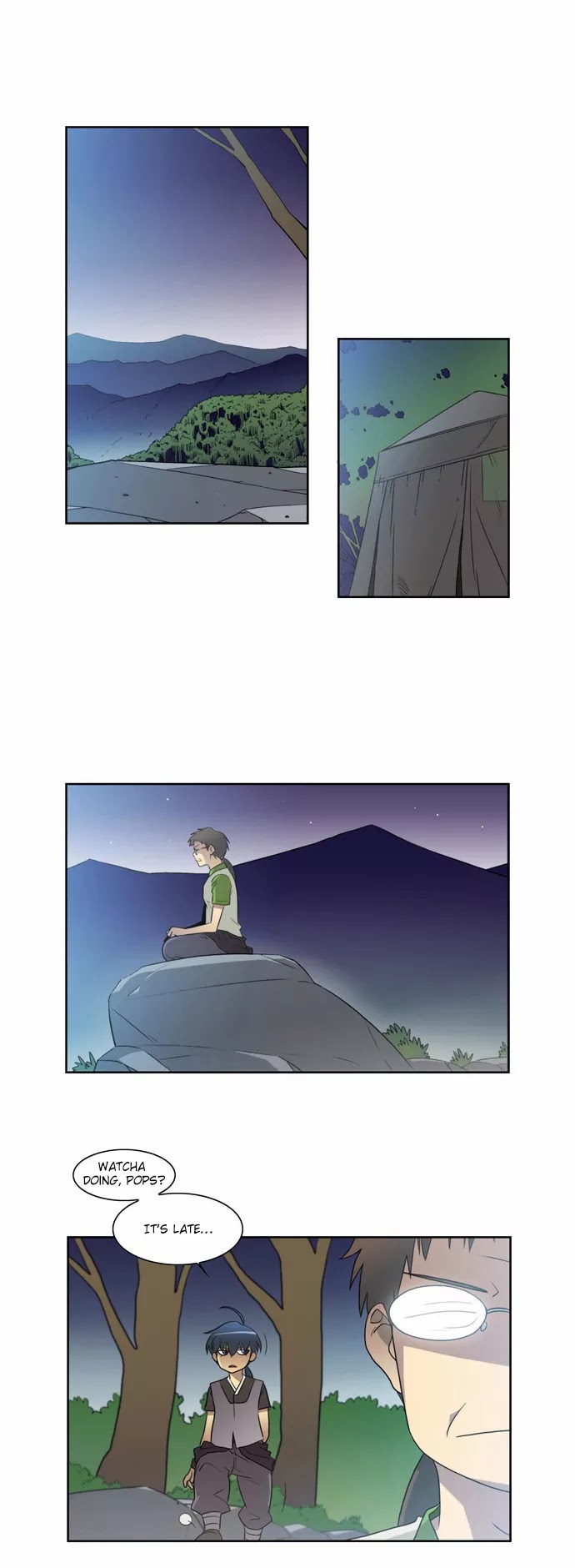 City of Dead Sorcerer Chapter 33 page 27 - Chapter 33: Black Room (Final)
