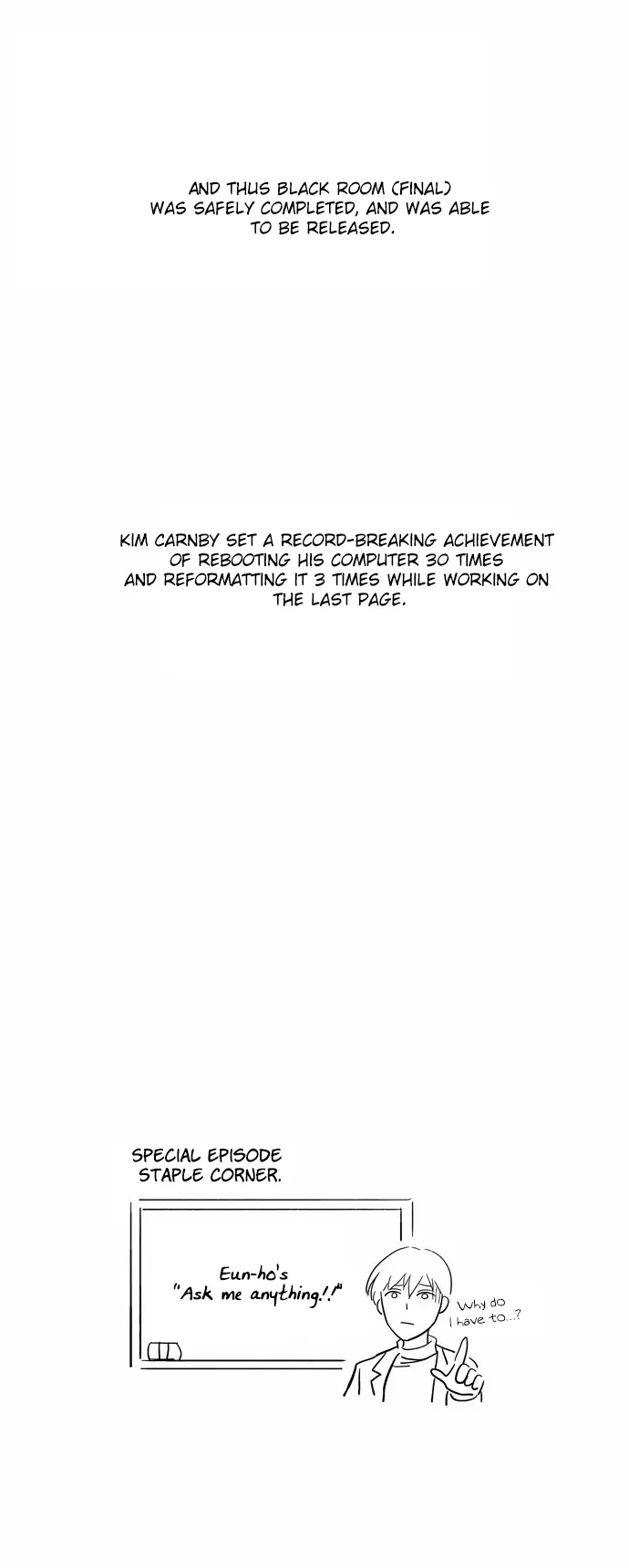 City of Dead Sorcerer Chapter 34 page 15 - Chapter 34: Black Room (A.E)