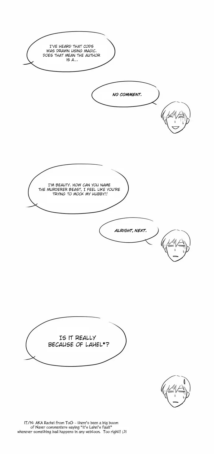 City of Dead Sorcerer Chapter 34 page 17 - Chapter 34: Black Room (A.E)