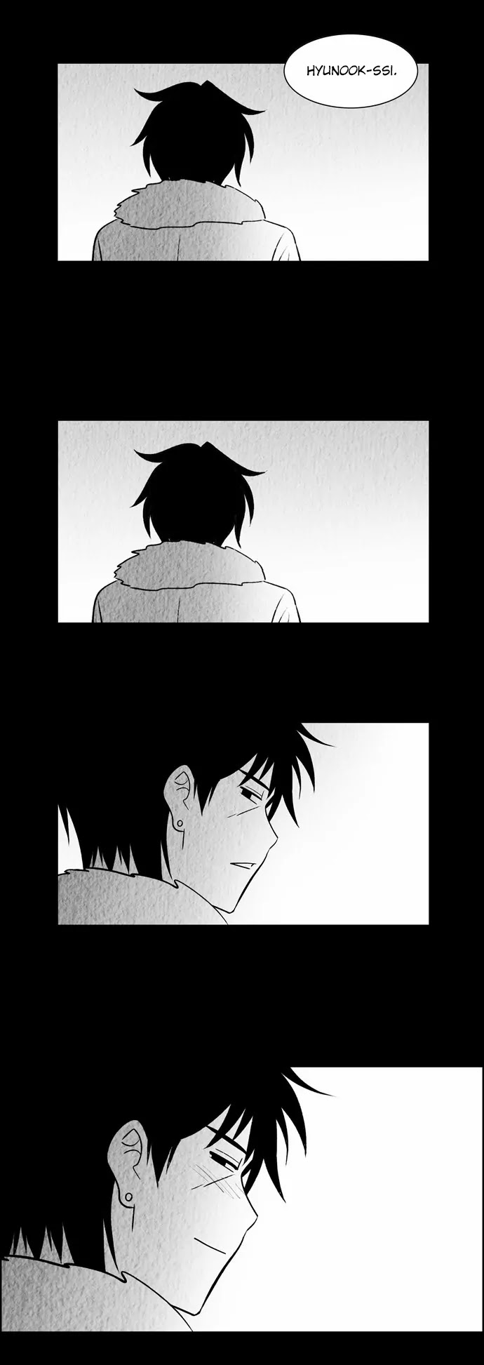 City of Dead Sorcerer Chapter 34 page 3 - Chapter 34: Black Room (A.E)