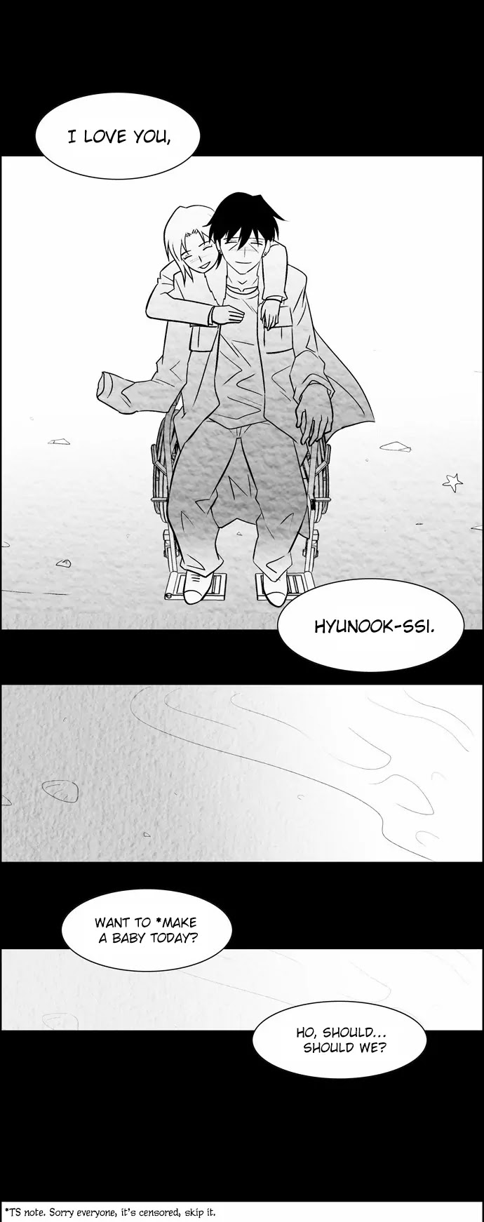 City of Dead Sorcerer Chapter 34 page 6 - Chapter 34: Black Room (A.E)