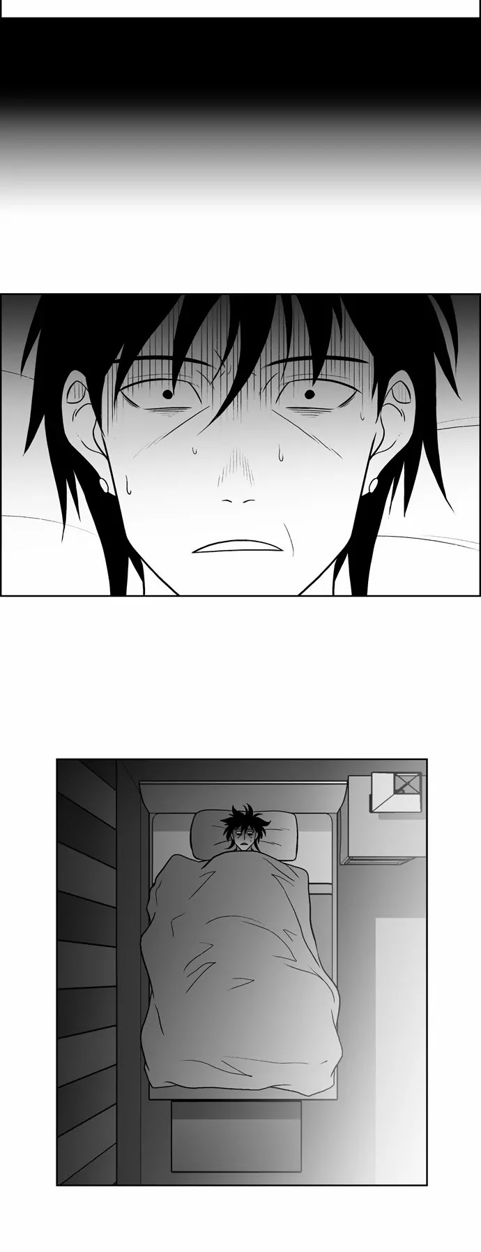 City of Dead Sorcerer Chapter 34 page 7 - Chapter 34: Black Room (A.E)