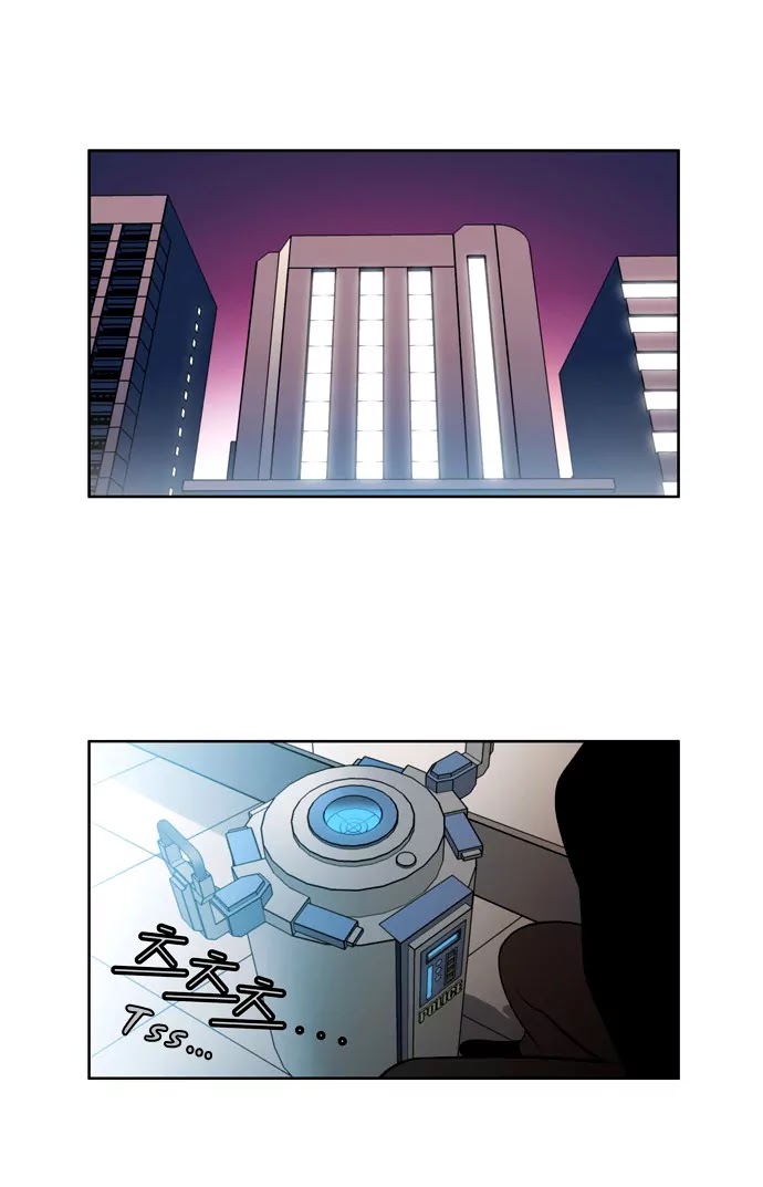 City of Dead Sorcerer Chapter 35 page 10 - Chapter 35: Beacon (1)