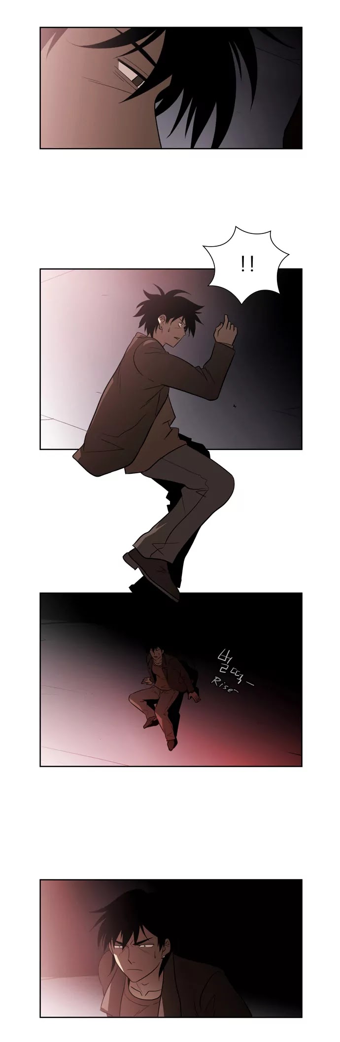 City of Dead Sorcerer Chapter 35 page 2 - Chapter 35: Beacon (1)