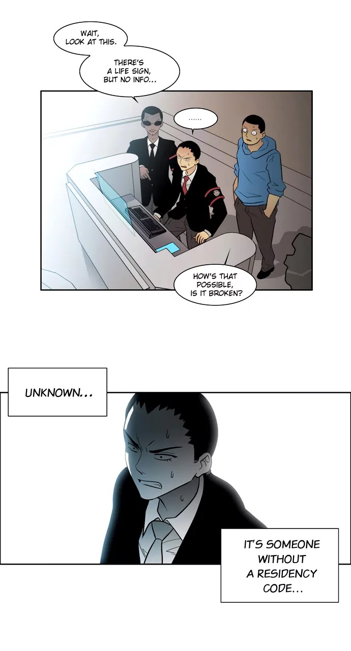 City of Dead Sorcerer Chapter 35 page 21 - Chapter 35: Beacon (1)