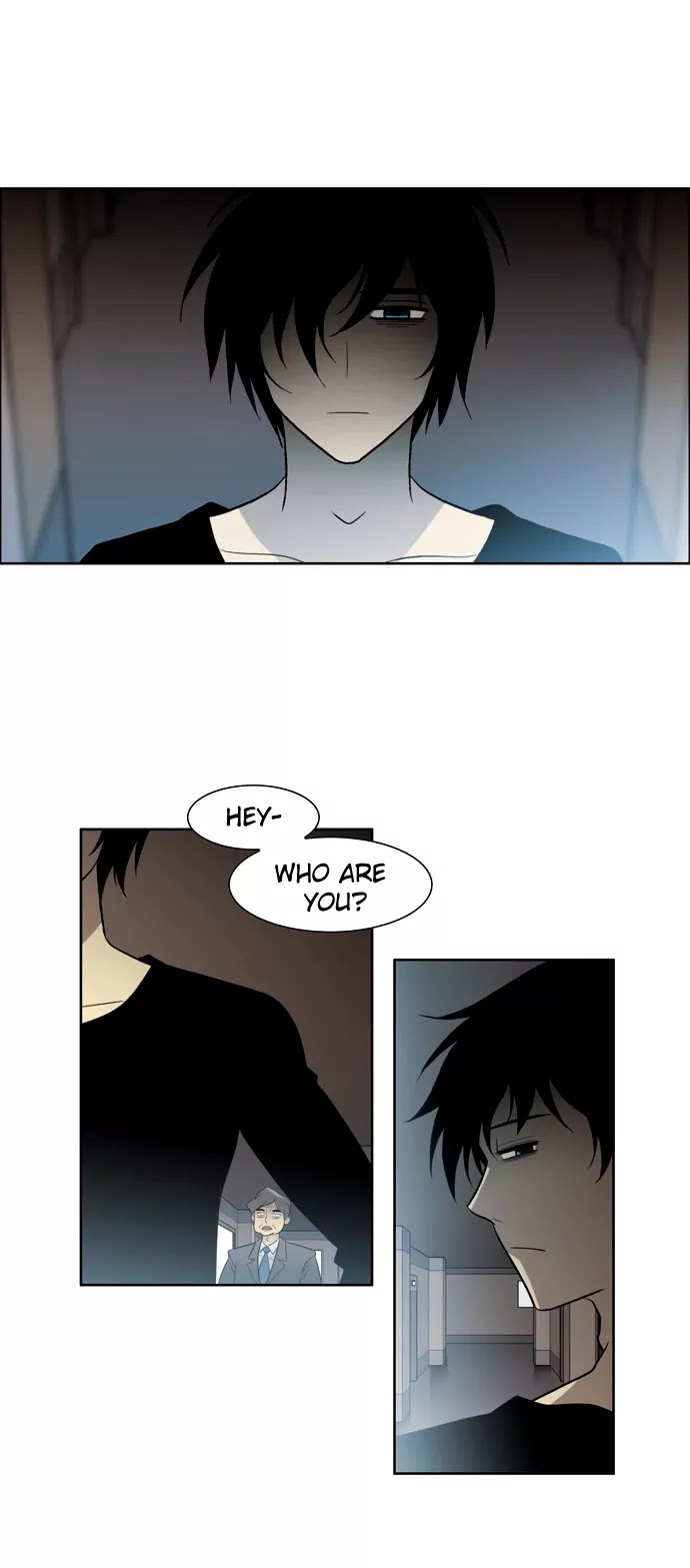 City of Dead Sorcerer Chapter 35 page 23 - Chapter 35: Beacon (1)
