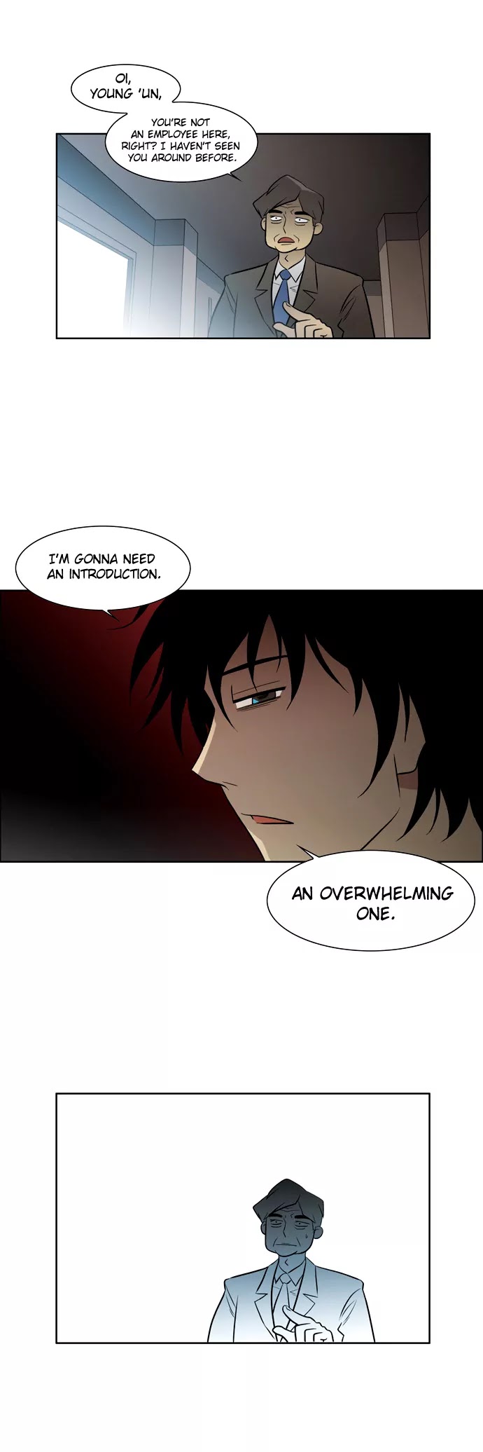 City of Dead Sorcerer Chapter 35 page 24 - Chapter 35: Beacon (1)