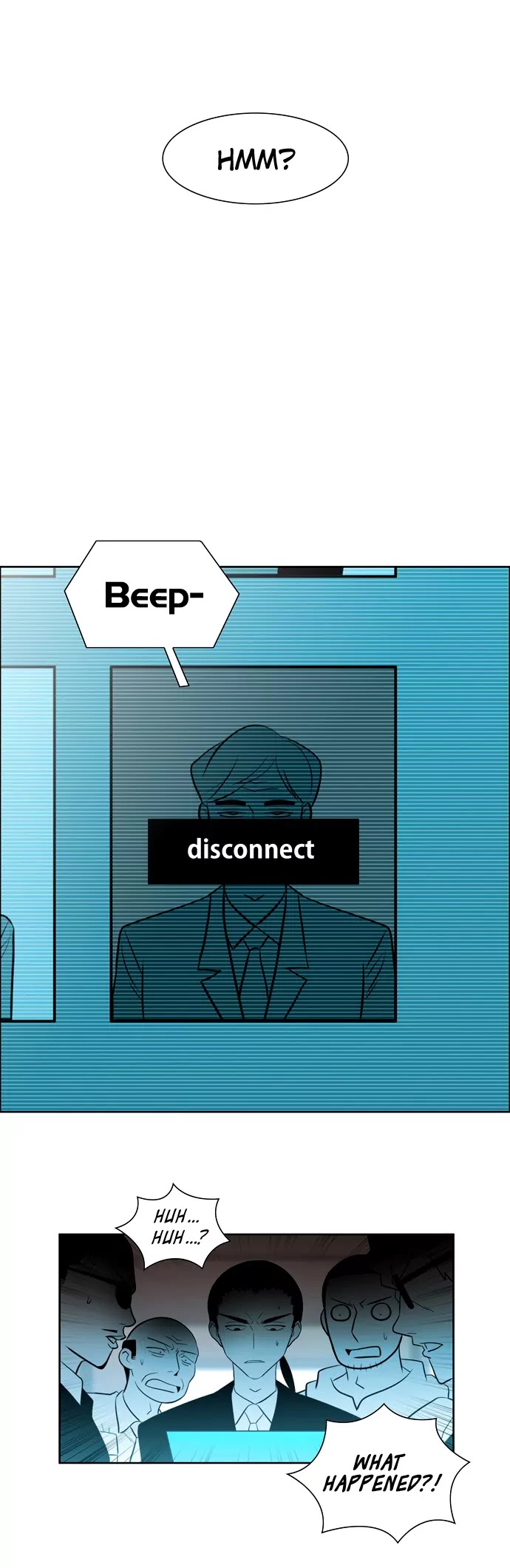 City of Dead Sorcerer Chapter 35 page 25 - Chapter 35: Beacon (1)
