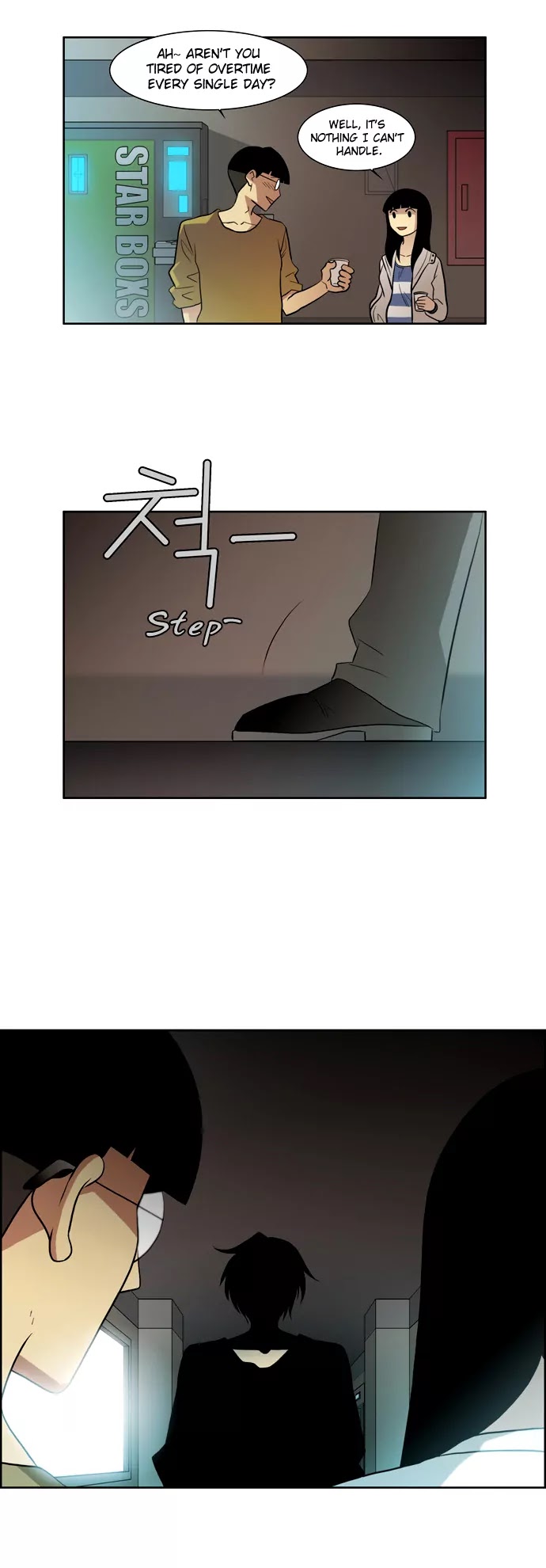 City of Dead Sorcerer Chapter 35 page 27 - Chapter 35: Beacon (1)