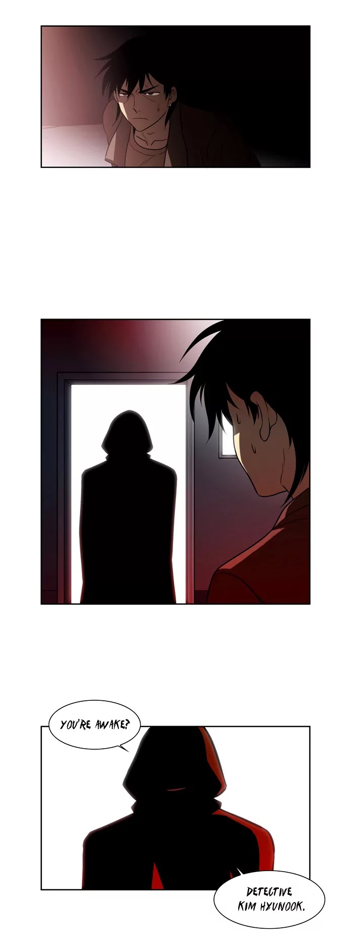 City of Dead Sorcerer Chapter 35 page 3 - Chapter 35: Beacon (1)