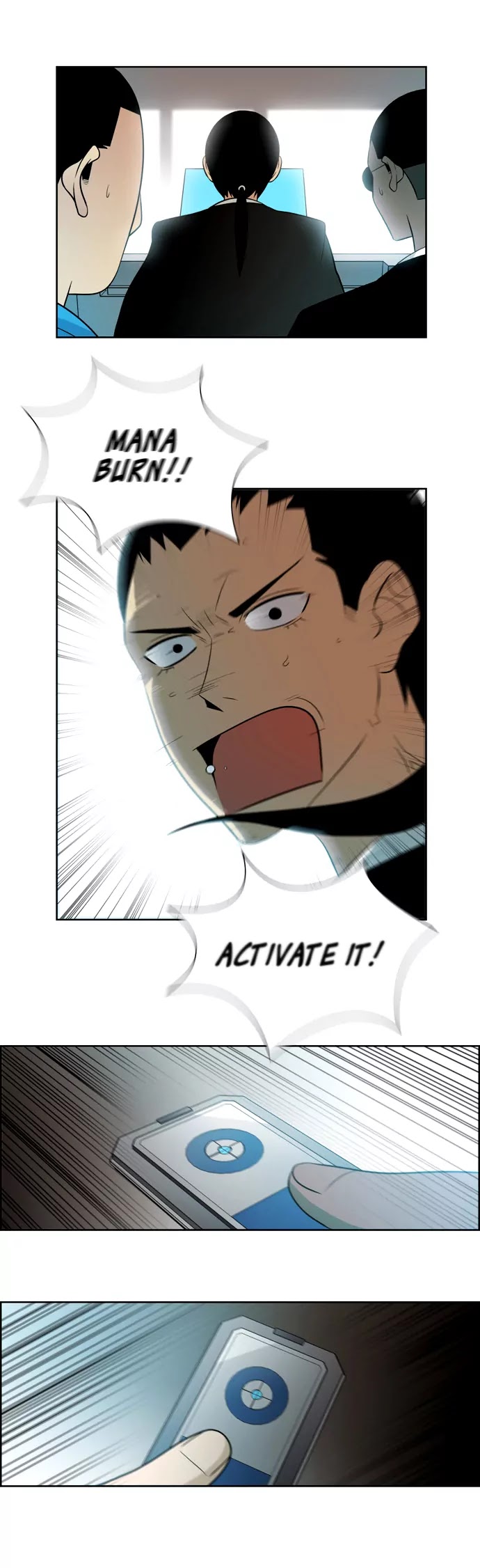 City of Dead Sorcerer Chapter 35 page 31 - Chapter 35: Beacon (1)