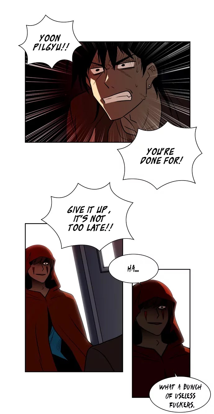 City of Dead Sorcerer Chapter 35 page 4 - Chapter 35: Beacon (1)