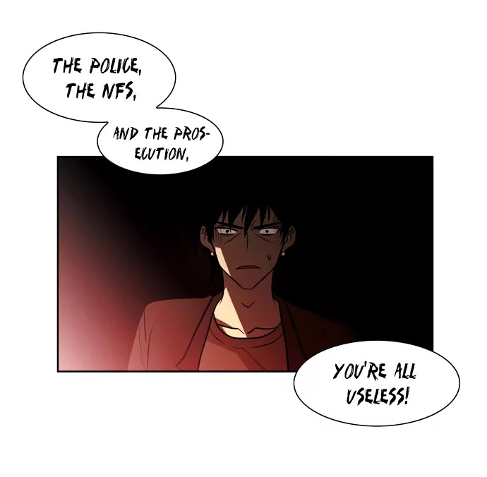 City of Dead Sorcerer Chapter 35 page 5 - Chapter 35: Beacon (1)