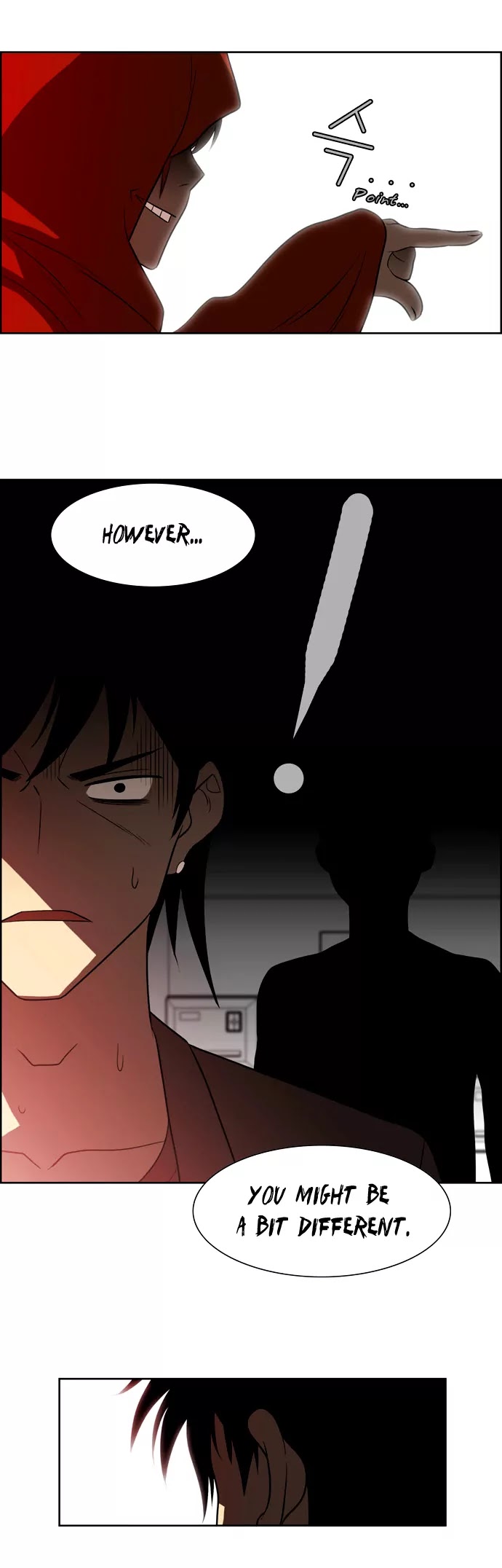 City of Dead Sorcerer Chapter 35 page 6 - Chapter 35: Beacon (1)