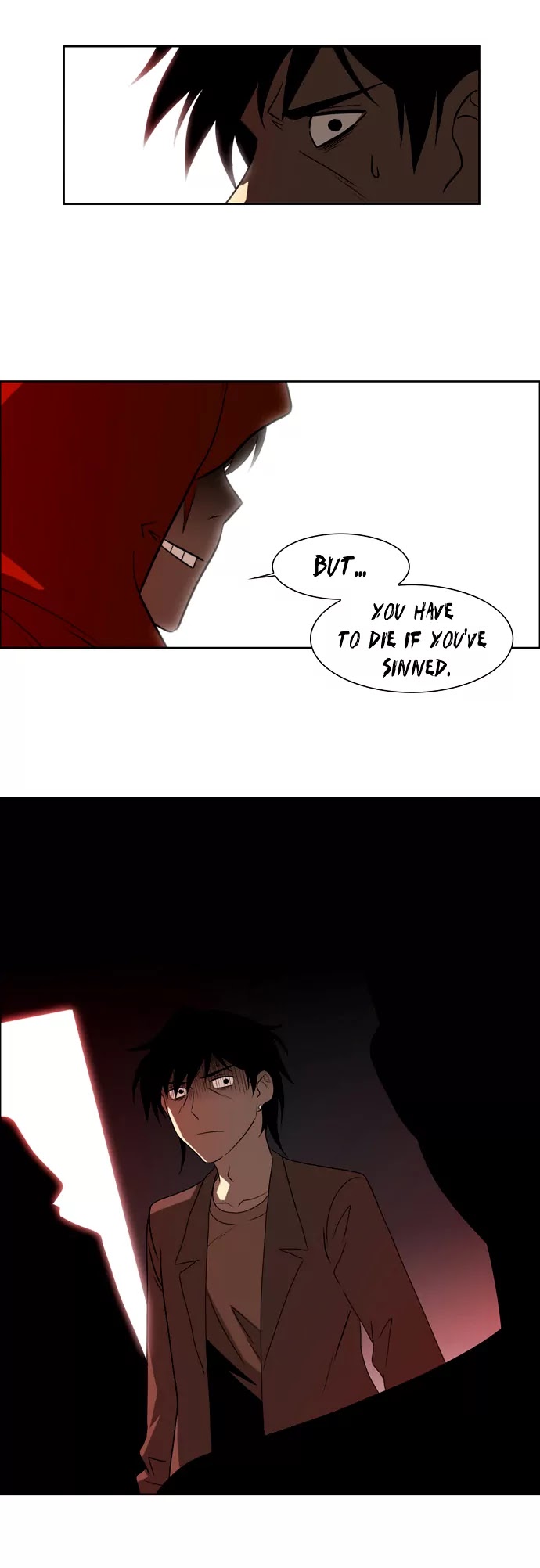 City of Dead Sorcerer Chapter 35 page 7 - Chapter 35: Beacon (1)