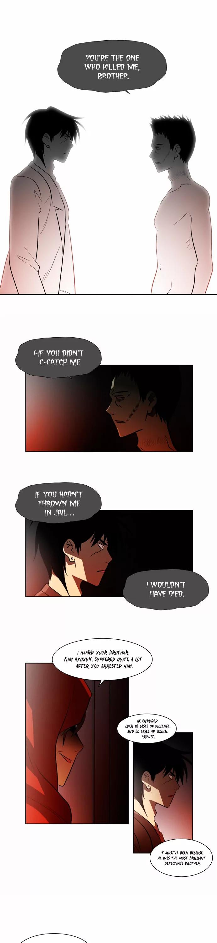 City of Dead Sorcerer Chapter 36 page 10 - Chapter 36: Beacon (2)