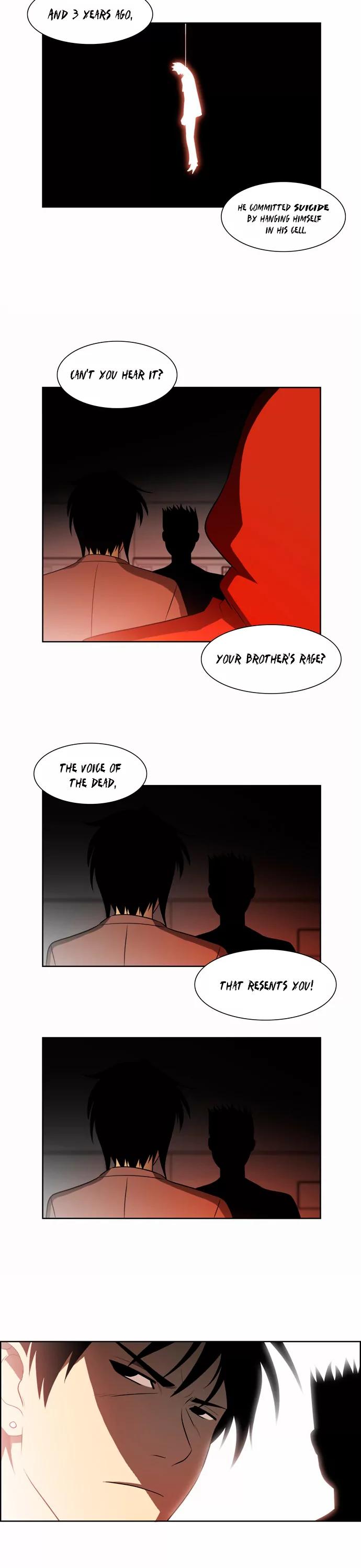 City of Dead Sorcerer Chapter 36 page 11 - Chapter 36: Beacon (2)