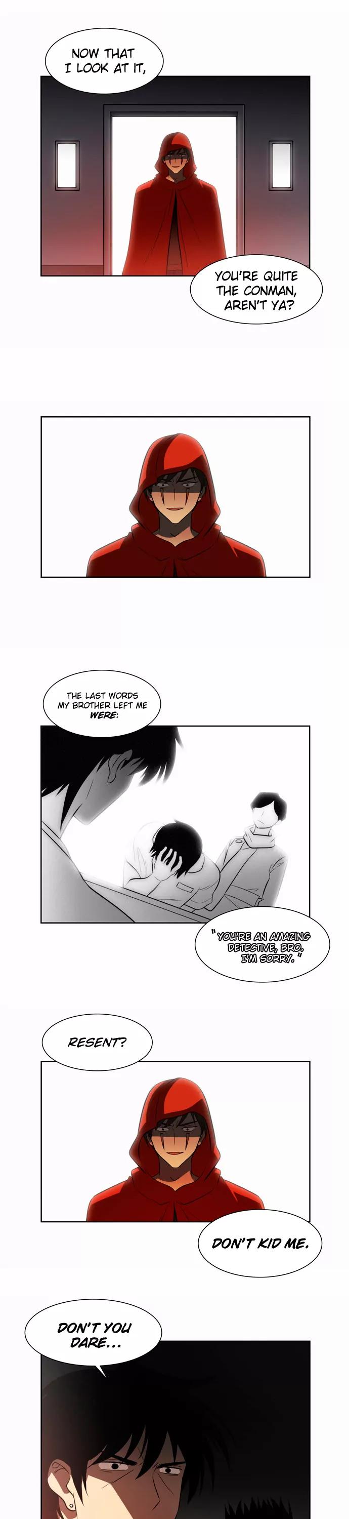 City of Dead Sorcerer Chapter 36 page 12 - Chapter 36: Beacon (2)