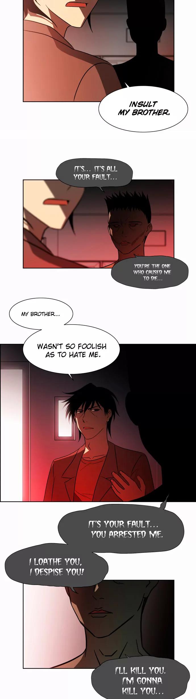 City of Dead Sorcerer Chapter 36 page 13 - Chapter 36: Beacon (2)