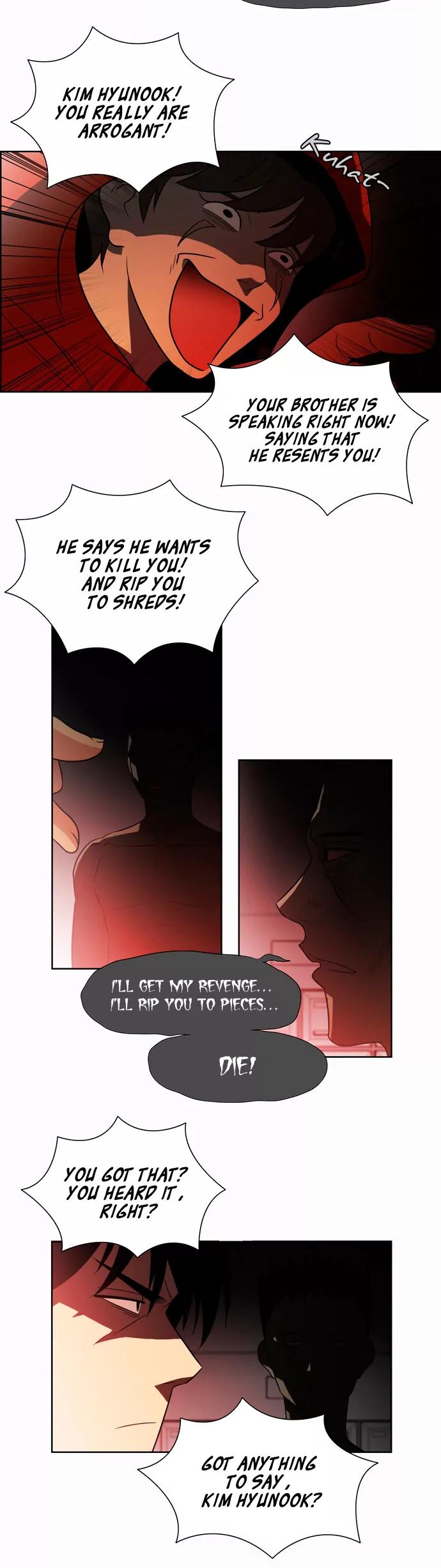 City of Dead Sorcerer Chapter 36 page 14 - Chapter 36: Beacon (2)