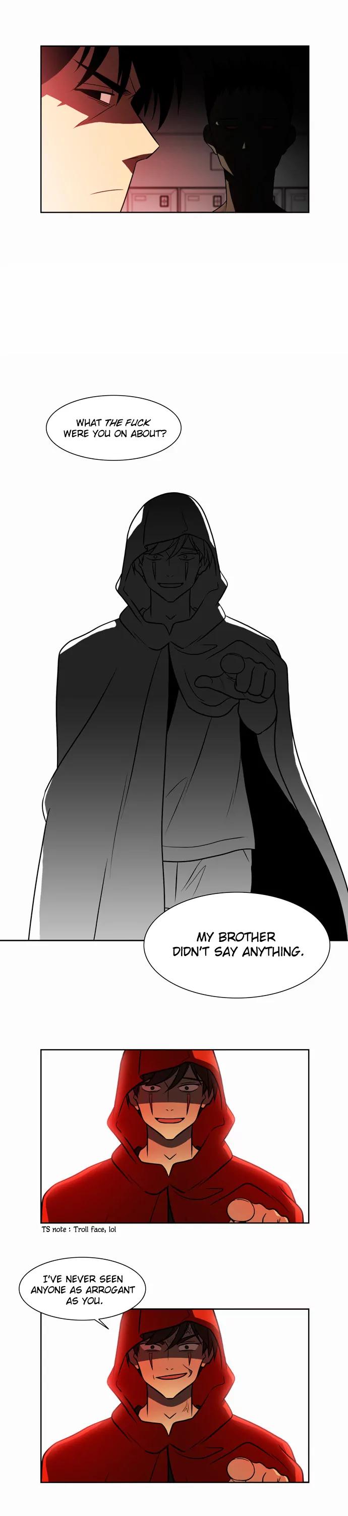 City of Dead Sorcerer Chapter 36 page 15 - Chapter 36: Beacon (2)