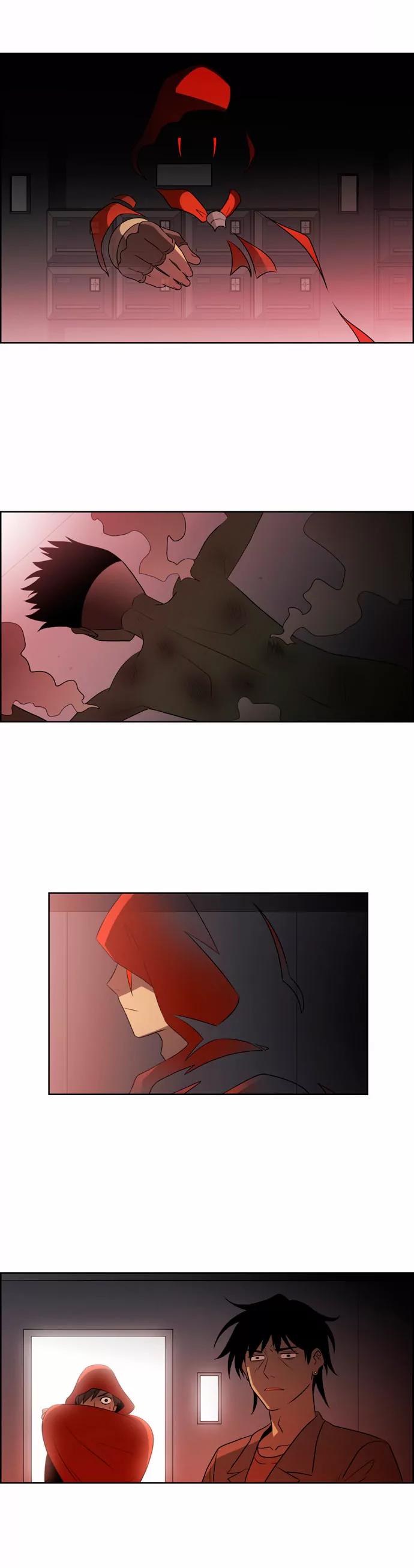 City of Dead Sorcerer Chapter 36 page 19 - Chapter 36: Beacon (2)