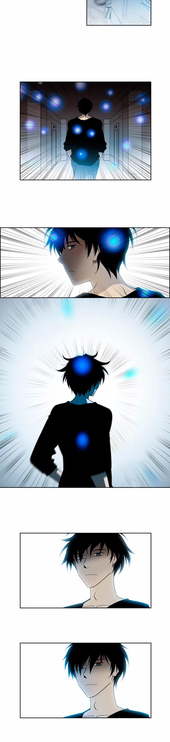 City of Dead Sorcerer Chapter 36 page 2 - Chapter 36: Beacon (2)