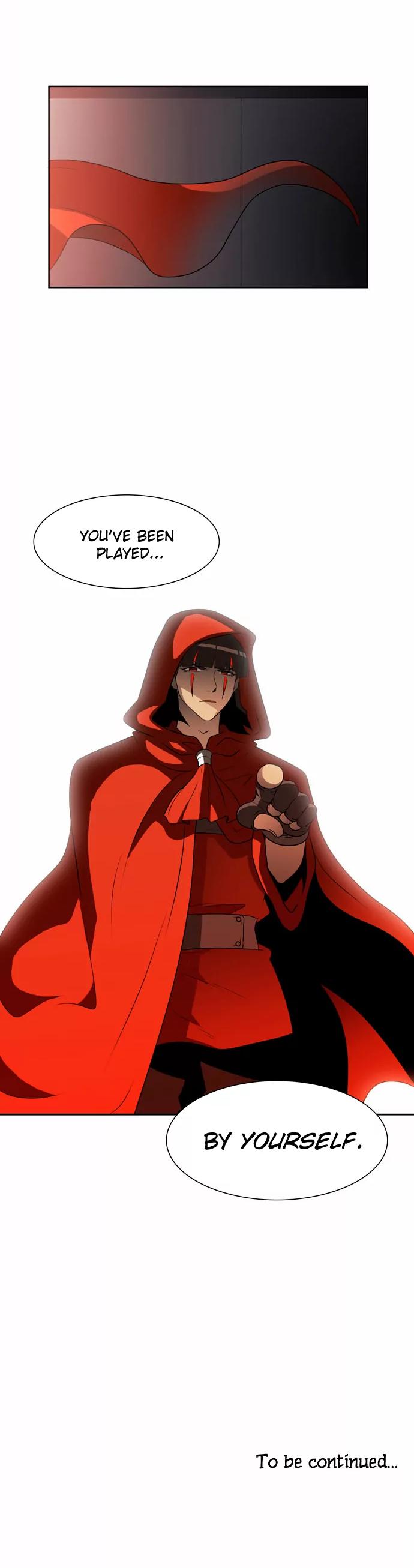 City of Dead Sorcerer Chapter 36 page 20 - Chapter 36: Beacon (2)