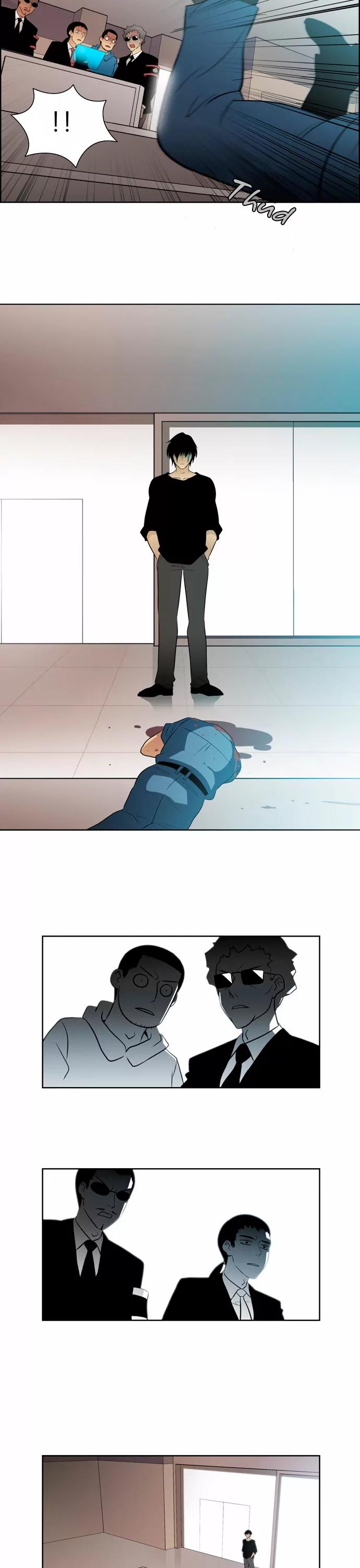 City of Dead Sorcerer Chapter 36 page 6 - Chapter 36: Beacon (2)