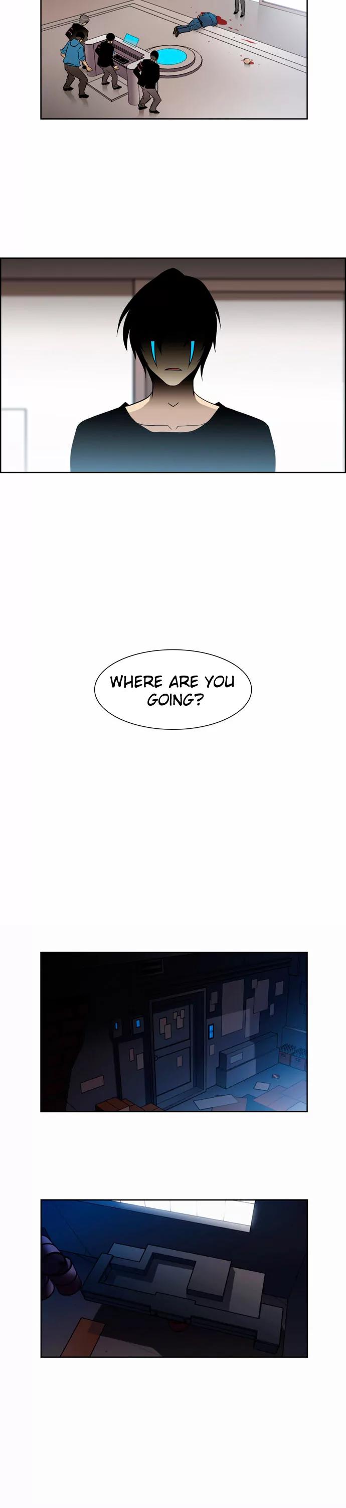 City of Dead Sorcerer Chapter 36 page 7 - Chapter 36: Beacon (2)