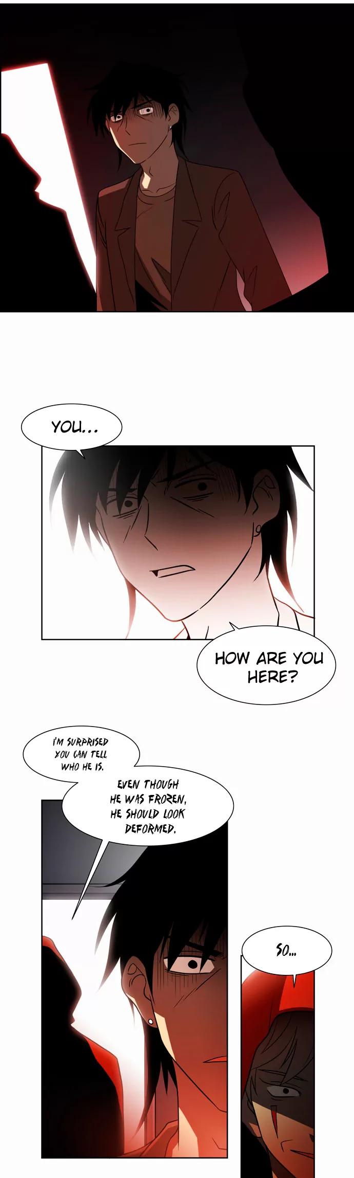 City of Dead Sorcerer Chapter 36 page 8 - Chapter 36: Beacon (2)