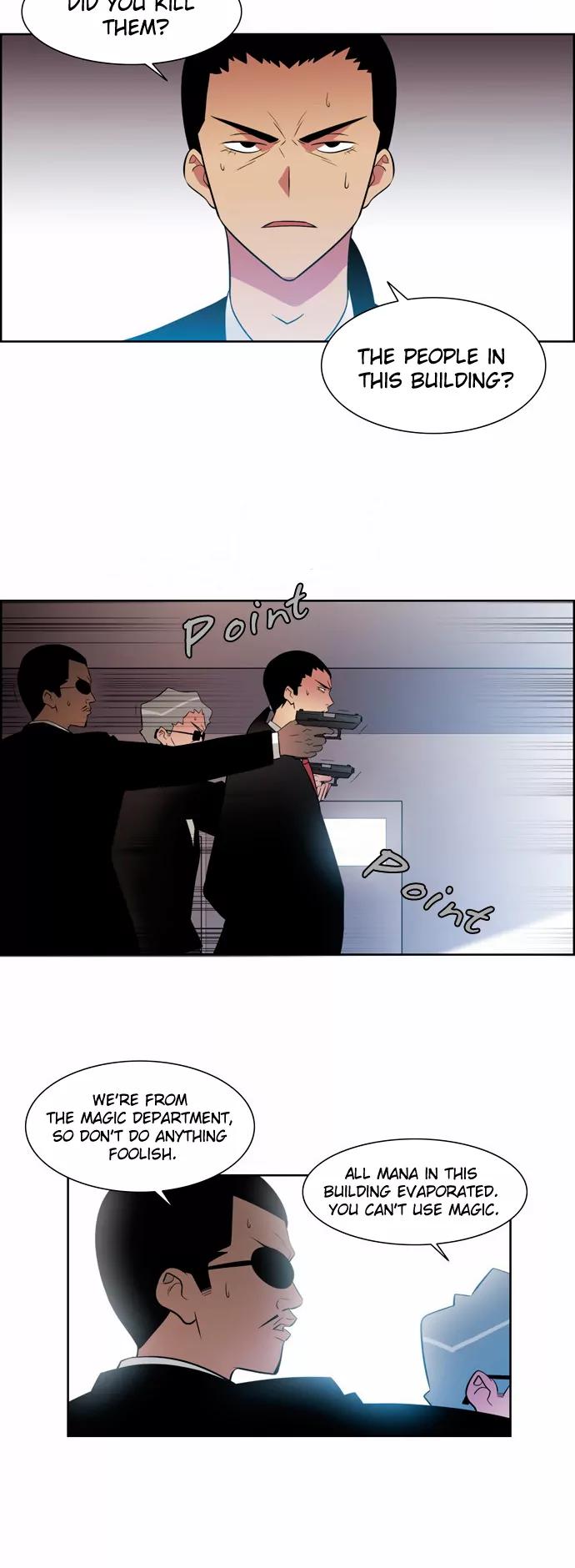 City of Dead Sorcerer Chapter 37 page 10 - Chapter 37: Beacon (3)