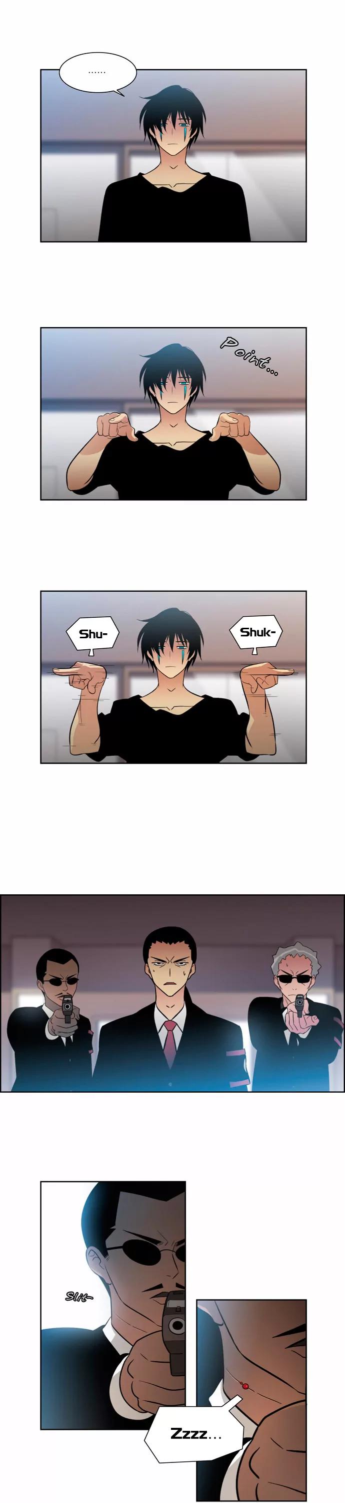 City of Dead Sorcerer Chapter 37 page 11 - Chapter 37: Beacon (3)