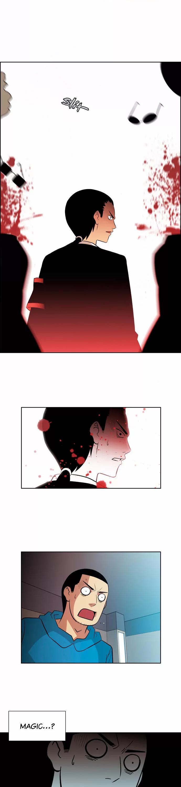 City of Dead Sorcerer Chapter 37 page 12 - Chapter 37: Beacon (3)
