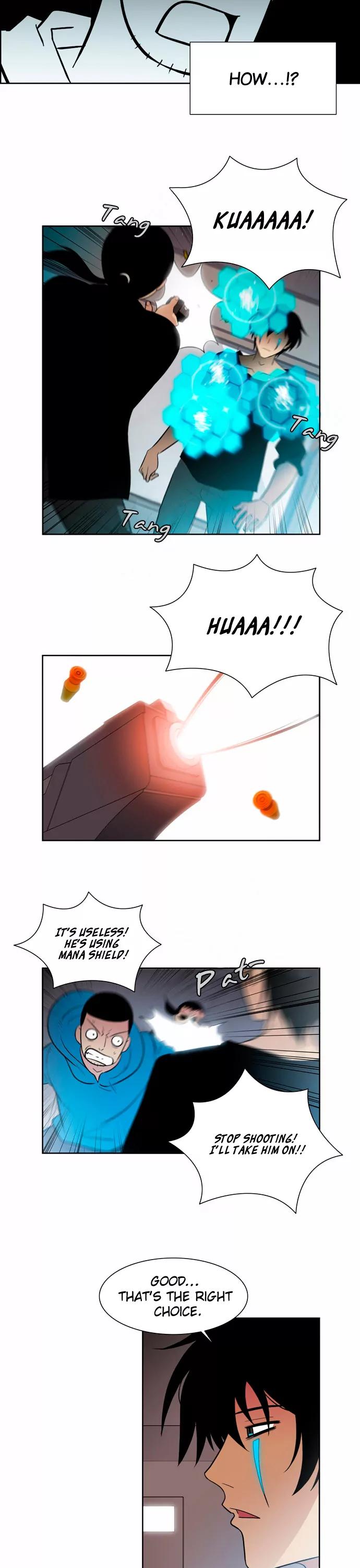 City of Dead Sorcerer Chapter 37 page 13 - Chapter 37: Beacon (3)