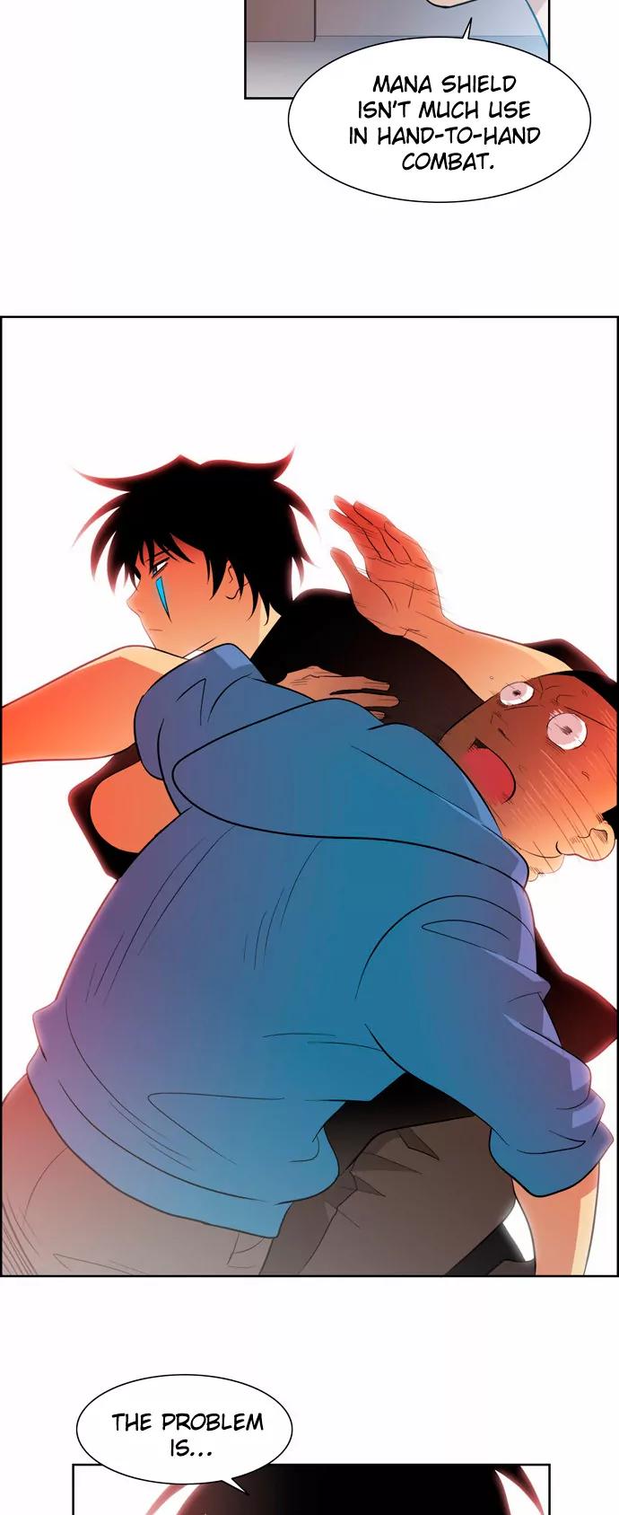 City of Dead Sorcerer Chapter 37 page 14 - Chapter 37: Beacon (3)
