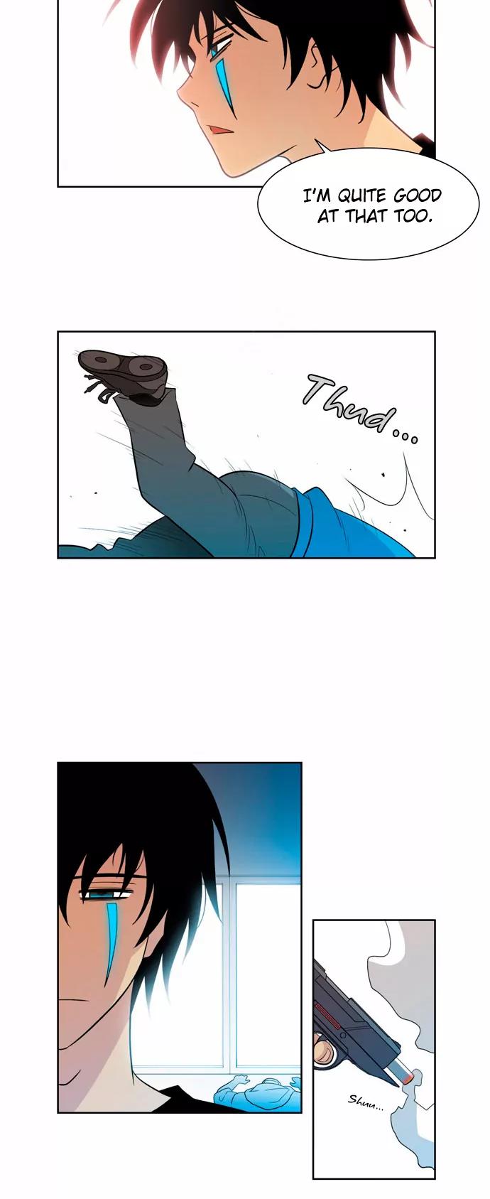 City of Dead Sorcerer Chapter 37 page 15 - Chapter 37: Beacon (3)
