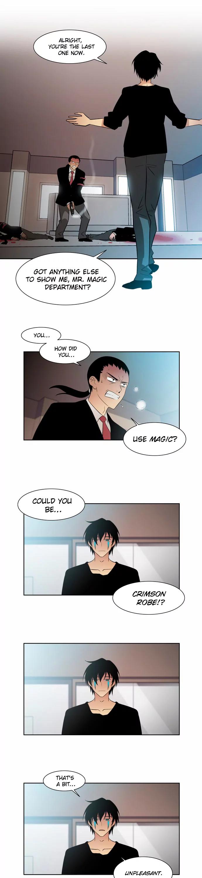 City of Dead Sorcerer Chapter 37 page 16 - Chapter 37: Beacon (3)