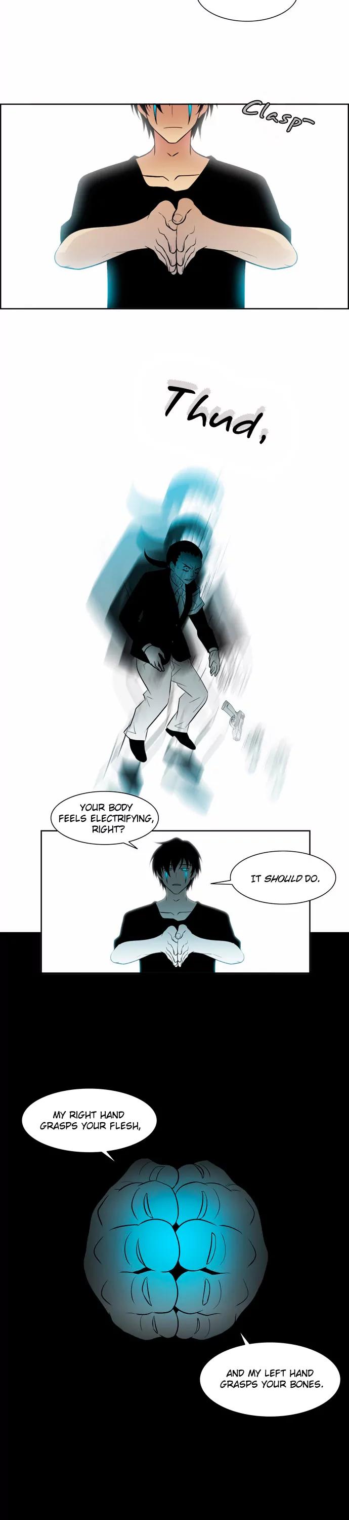 City of Dead Sorcerer Chapter 37 page 17 - Chapter 37: Beacon (3)