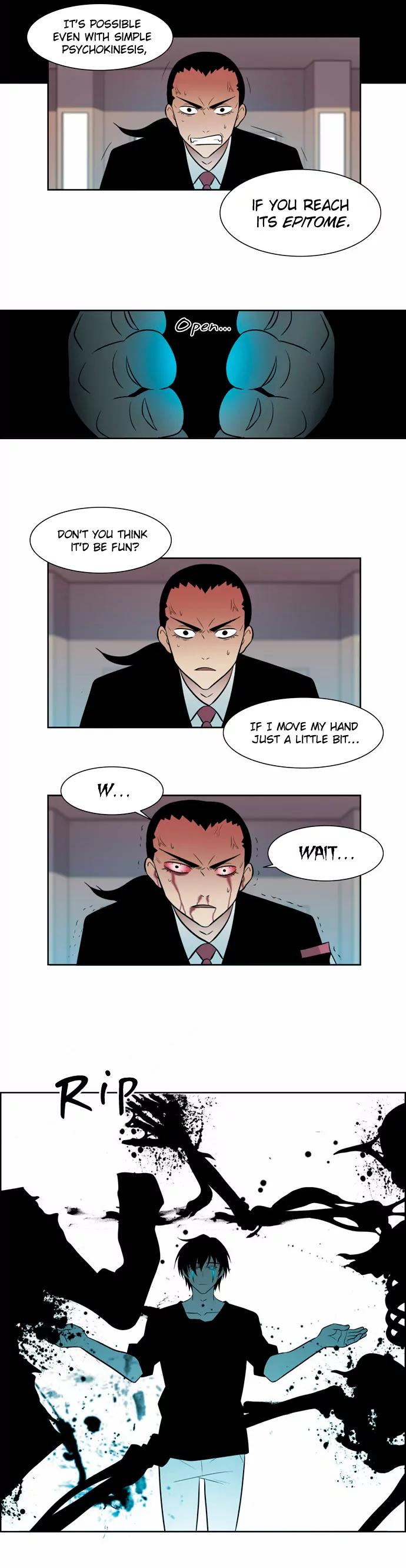 City of Dead Sorcerer Chapter 37 page 18 - Chapter 37: Beacon (3)