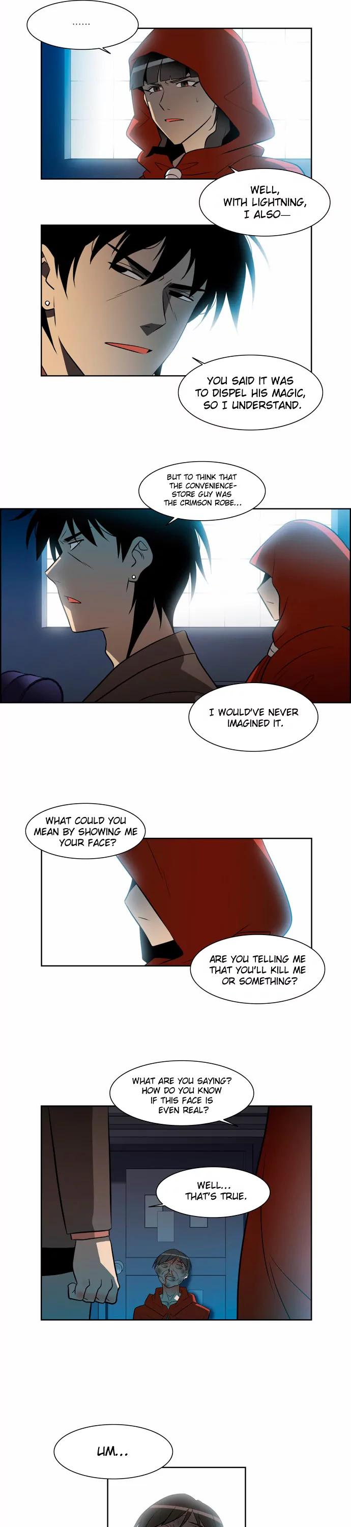 City of Dead Sorcerer Chapter 37 page 2 - Chapter 37: Beacon (3)