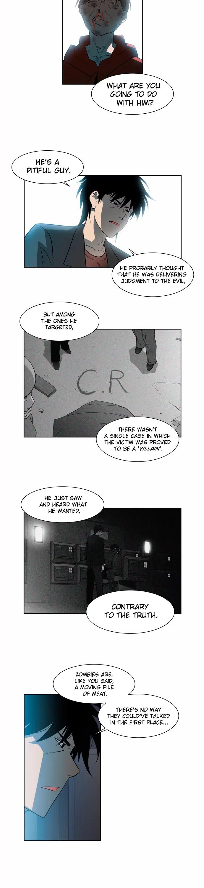 City of Dead Sorcerer Chapter 37 page 3 - Chapter 37: Beacon (3)