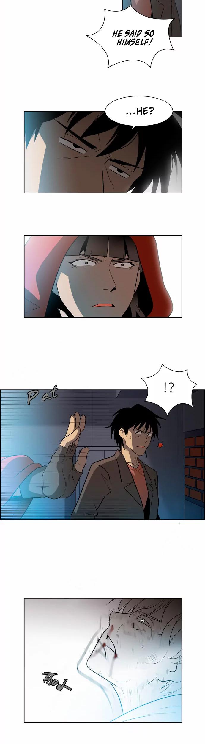City of Dead Sorcerer Chapter 37 page 5 - Chapter 37: Beacon (3)