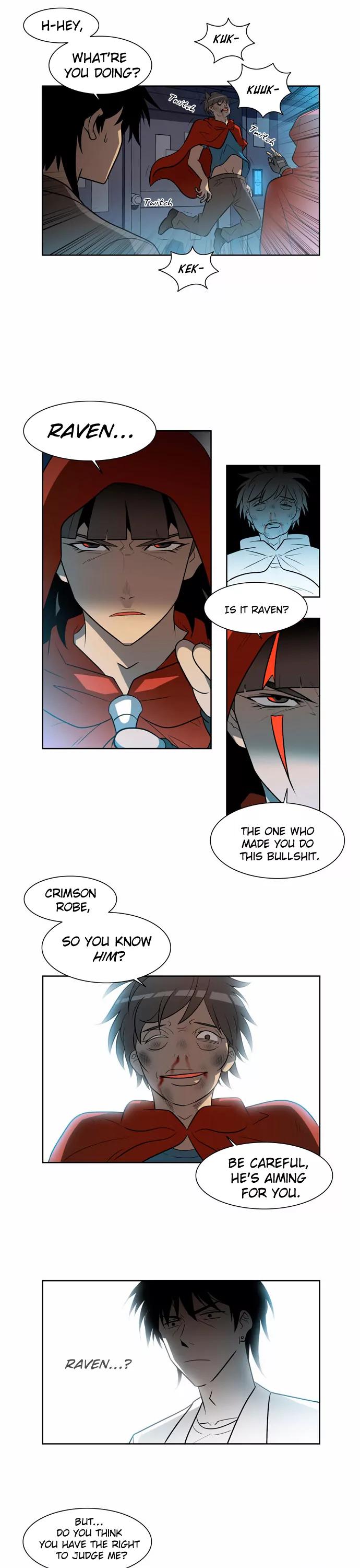 City of Dead Sorcerer Chapter 37 page 6 - Chapter 37: Beacon (3)