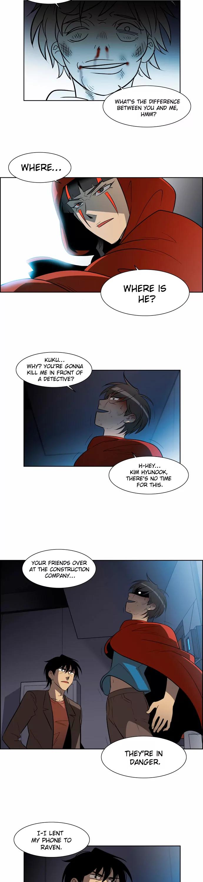 City of Dead Sorcerer Chapter 37 page 7 - Chapter 37: Beacon (3)