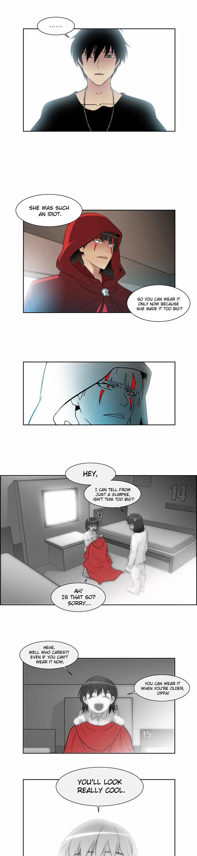 City of Dead Sorcerer Chapter 38 page 10 - Chapter 38: Beacon (4)