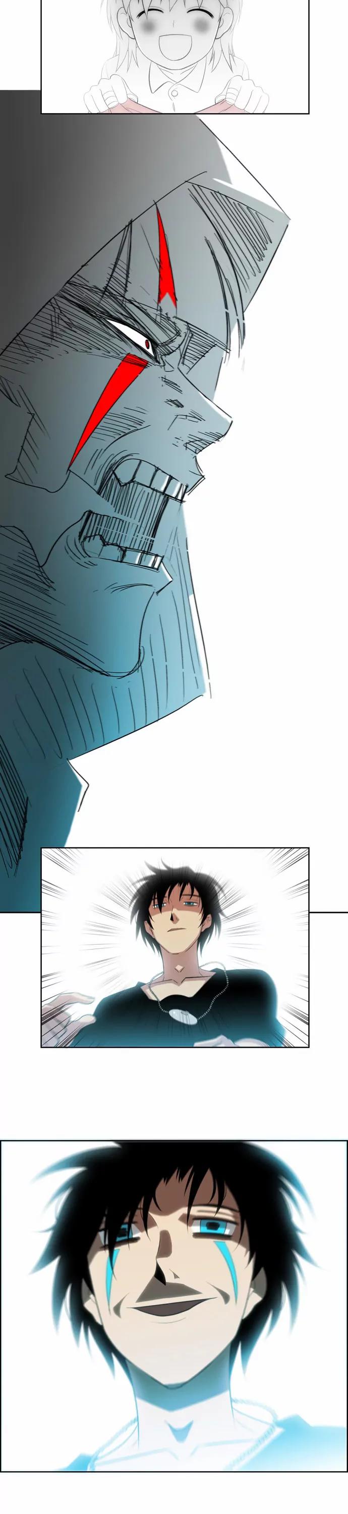 City of Dead Sorcerer Chapter 38 page 11 - Chapter 38: Beacon (4)